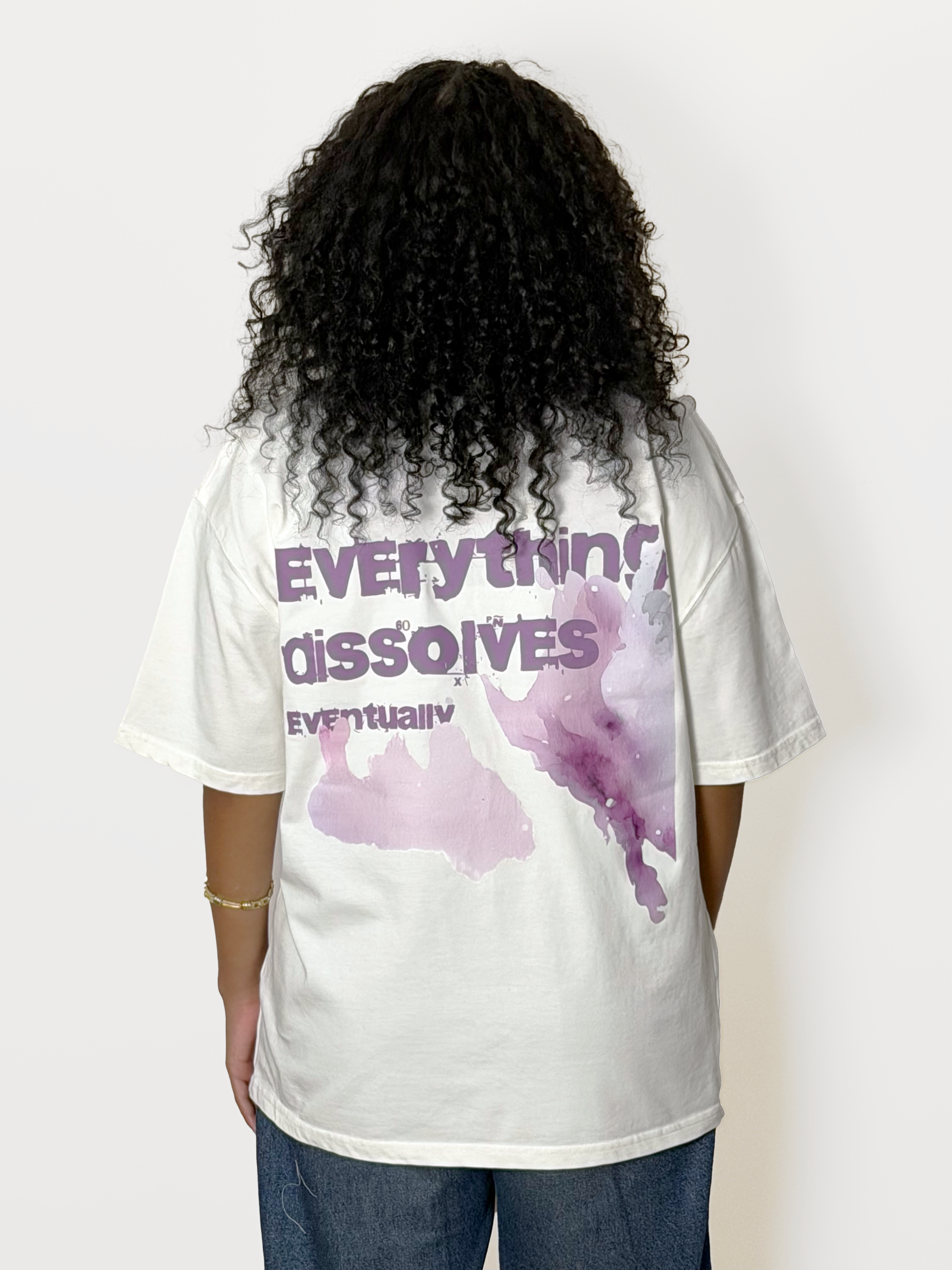 Soft Ruin - Unisex White T-Shirt