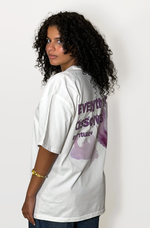 Soft Ruin - Unisex White T-Shirt