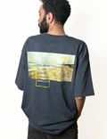 Still waters - Unisex oversized tee