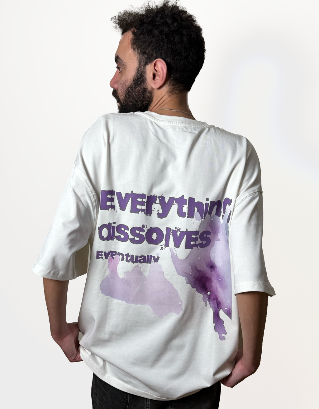 Soft Ruin - Unisex White T-Shirt