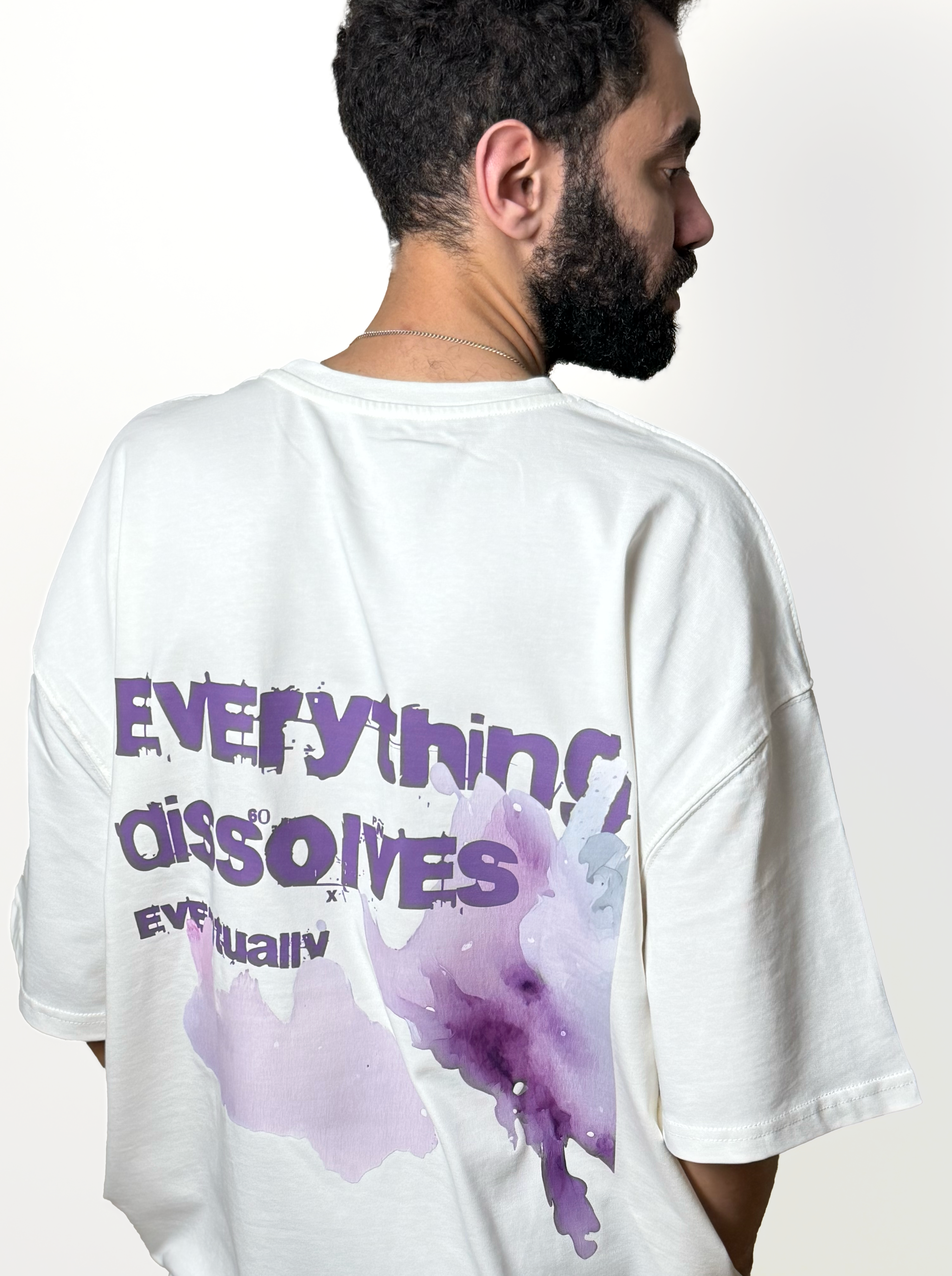 Soft Ruin - Unisex White T-Shirt