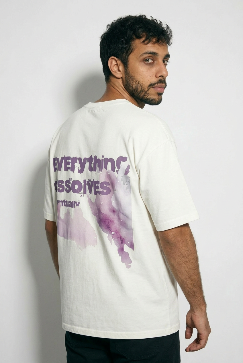 Soft Ruin - Unisex White T-Shirt